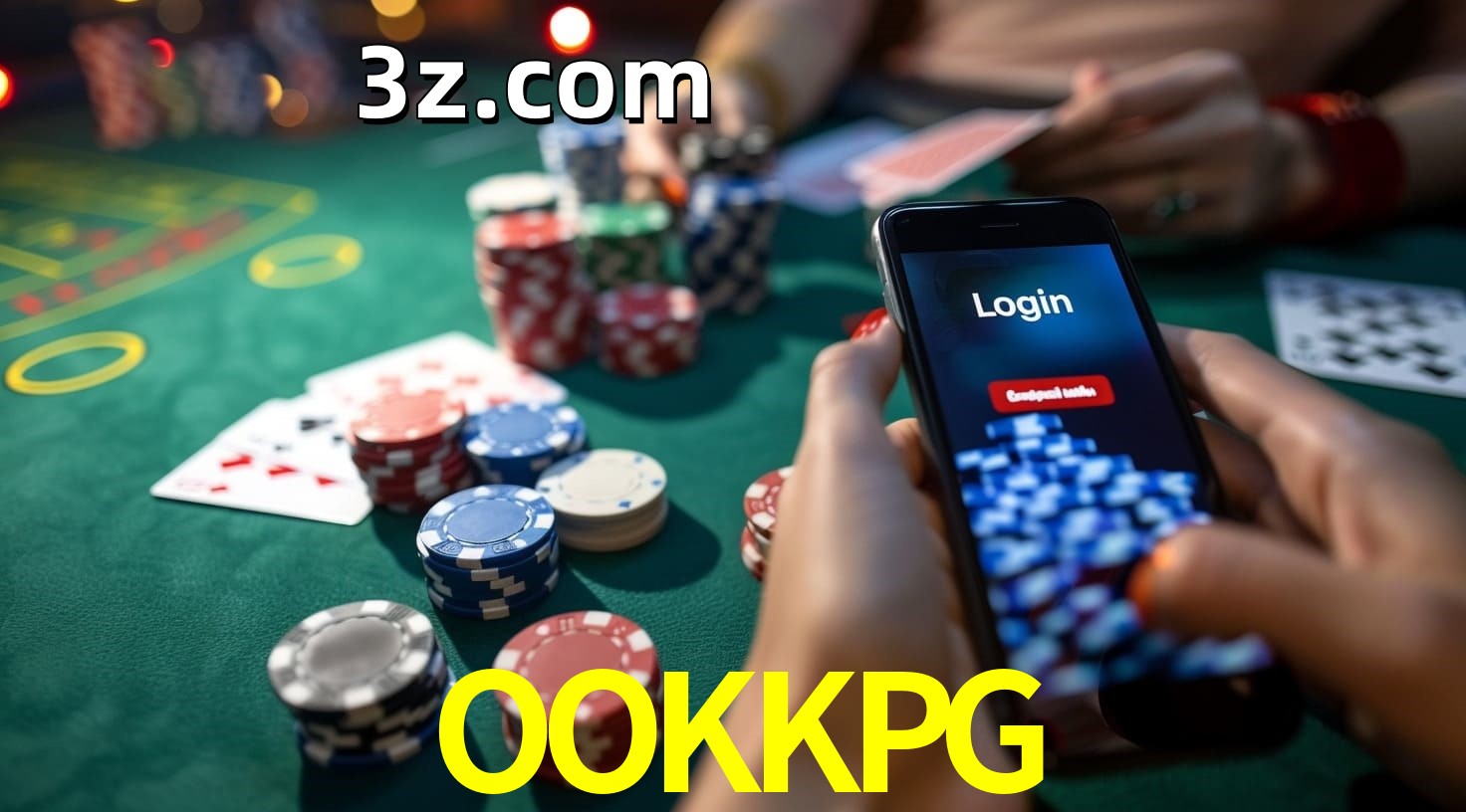 OOKKPG