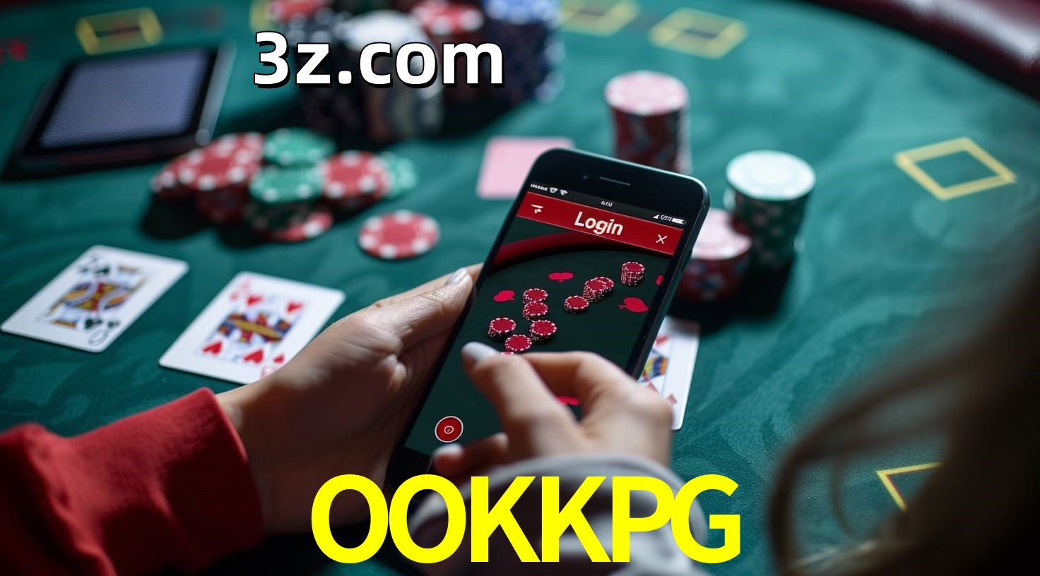 OOKKPG