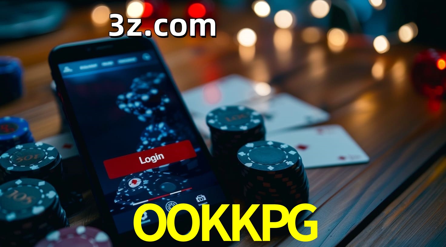 OOKKPG
