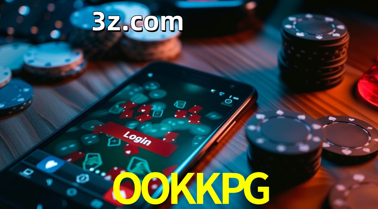 OOKKPG