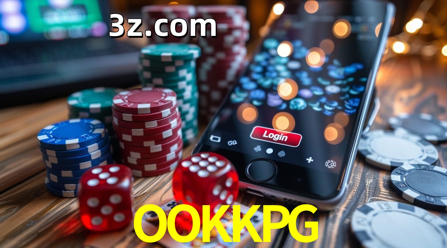OOKKPG